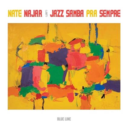 Jazz Samba Pra Sempre - CD Audio di Nate Najar