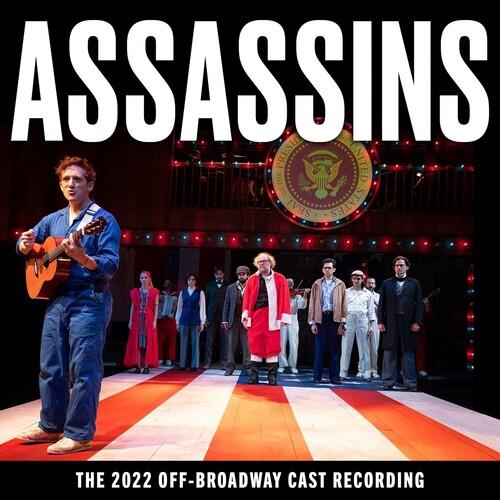 Assassins (The 2022 Off-Broadway Cast Recording) - CD Audio di Stephen Sondheim