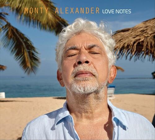 Love Notes - CD Audio di Monty Alexander