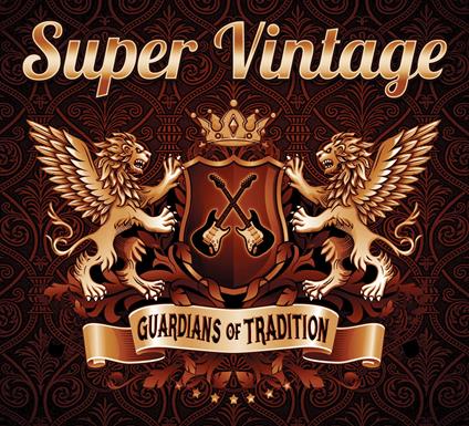 Guardians Of Tradition - CD Audio di Super Vintage