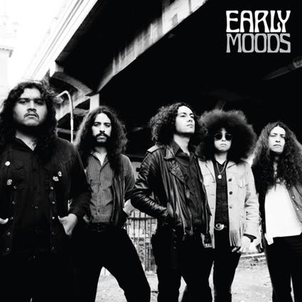 Early Moods - CD Audio di Early Moods