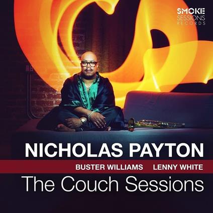 Couch Sessions - CD Audio di Nicholas Payton