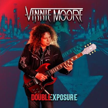 Double Exposure - CD Audio di Vinnie Moore
