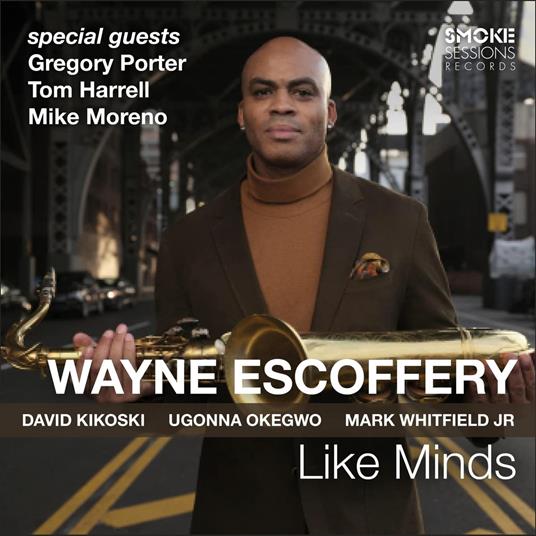 Like Minds - CD Audio di Wayne Escoffery