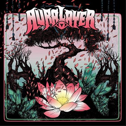 Thousand Petals - CD Audio di Auralayer