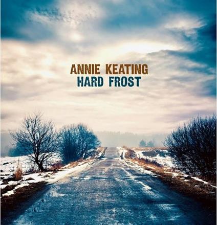 Hard Frost - CD Audio di Annie Keating