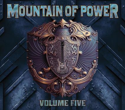 Volume V - CD Audio di Mountain of Power