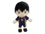 Haikyu!! Peluche Figura Tobio Movable Season 4 20 Cm Getc