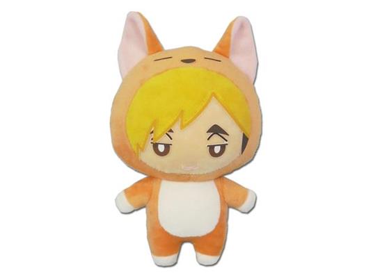 Haikyu!! Peluche Figura Atsumu Fox Season 4 15 Cm Getc