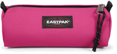 Astuccio Eastpak Benchmark Single Pink Escape - 20,5 x 6 x 7,5 cm - Eastpak  - Cartoleria e scuola | IBS