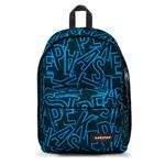 Zaino Out Of Office Ep Letters Blue A Eastpak