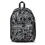 Zaino Out Of Office Ep Letters Black A Eastpak