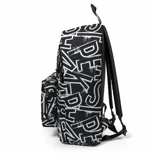 Zaino Out Of Office Ep Letters Black A Eastpak - 3