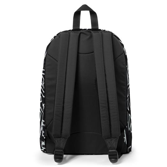 Zaino Out Of Office Ep Letters Black A Eastpak - 5