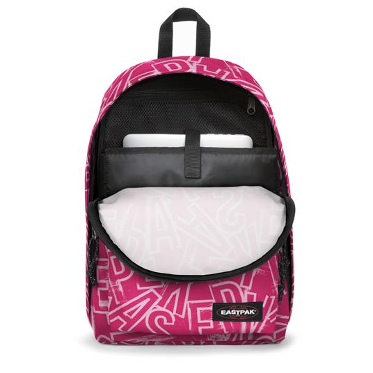 Zaino Out Of Office Ep Letters Pink A Eastpak - 2