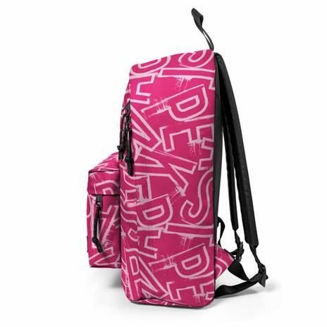 Zaino Out Of Office Ep Letters Pink A Eastpak - 3