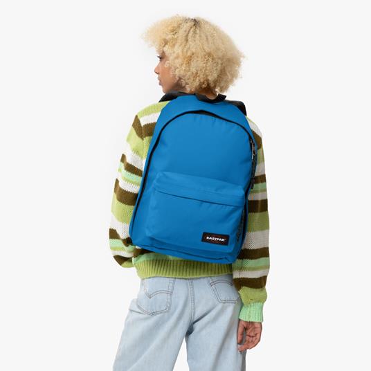 Zaino Out Of Office Azure Blue A Eastpak - 4