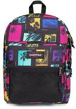 Zaino Pinnacle City Bay Black Ab Eastpak