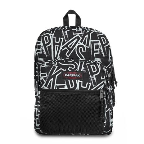 Zaino Pinnacle Ep Letters Black A Eastpak