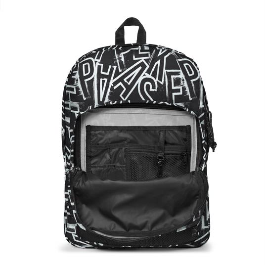 Zaino Pinnacle Ep Letters Black A Eastpak - 3