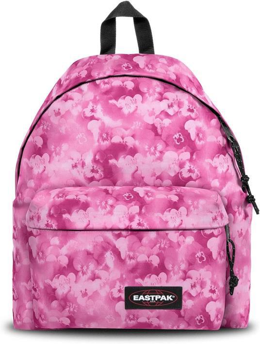 Zaino Padded Pak'R Flower Blur Pink A Eastpak