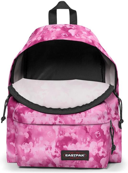 Zaino Padded Pak'R Flower Blur Pink A Eastpak - 2