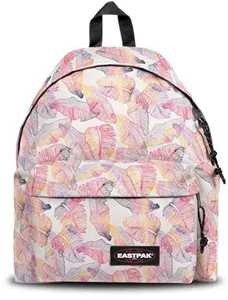 Cartoleria Zaino Padded Pak'R Brize Grade White Ab Eastpak Eastpak