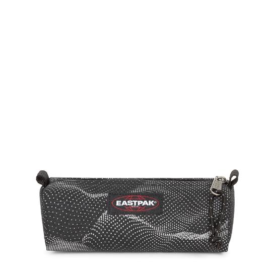 Astuccio Eastpak Benchmark Single Refleks Dots Black