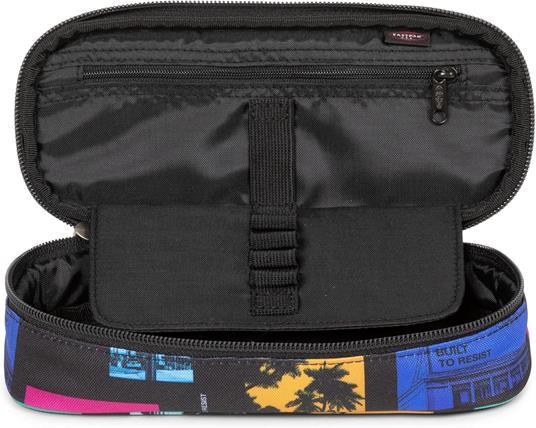 Astuccio Oval Single City Bay Black Ab Eastpak - 2