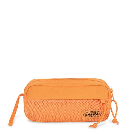 Double Pouch Tangerine Orange A Eastpak