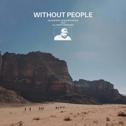 Without People - CD Audio di Donovan Woods