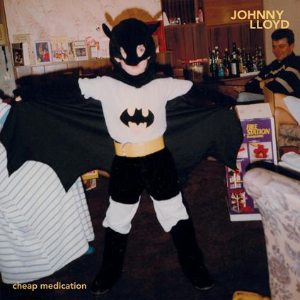 Cheap Medication - CD Audio di Johnny Lloyd