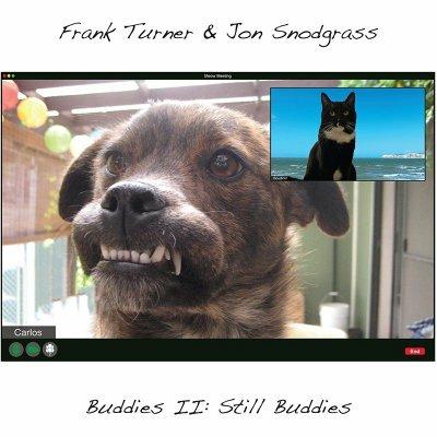 Buddies II. Still Buddies - CD Audio di Frank Turner