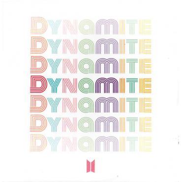 Dynamite - CD Audio Singolo di BTS