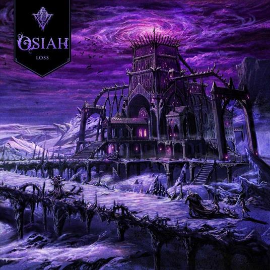 Loss (Clear Purple Vinyl) - Vinile LP di Osiah