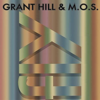 Fly - CD Audio di Grant Hill & MOS