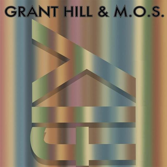 Fly - CD Audio di Grant Hill & MOS