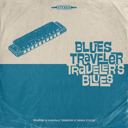 Traveler's Blues - CD Audio di Blues Traveler