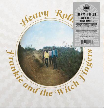 Heavy Roller (Clear Vinyl) - Vinile LP di Frankie and the Witch Fingers