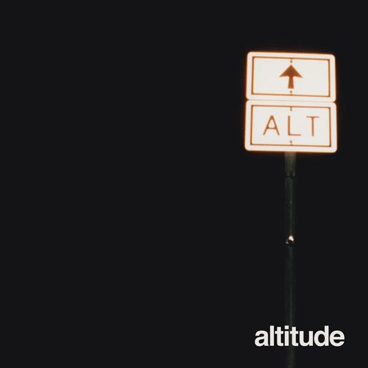 Altitude - CD Audio di Alt