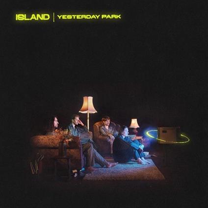 Yesterday Park - CD Audio di Island