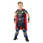 Costume Thor Tlt Deluxe Tg.L