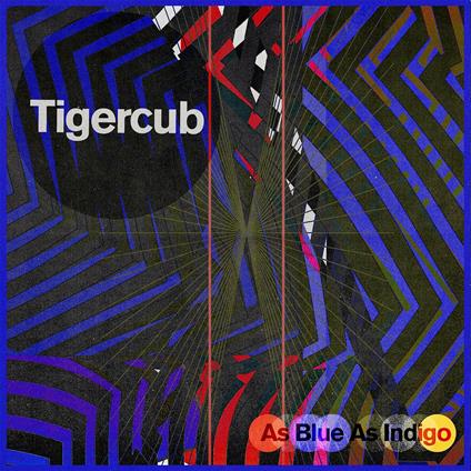As Blue as Indigo - CD Audio di Tigercub