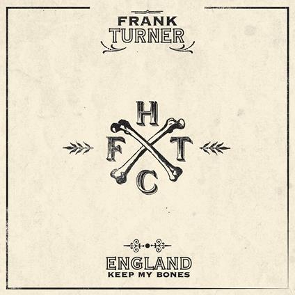 England Keep My Bones (Trans Green Vinyl) - Vinile LP di Frank Turner