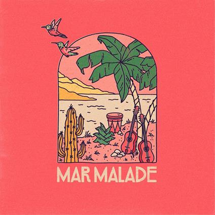 Mar Malade - Vinile LP di Mar Malade