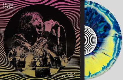 Live at Levitation (Coloured Vinyl) - Vinile LP di Primal Scream