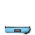 Astuccio Eastpak Small Round Blissful Blue - 20,5 x 4,5 x 5 cm