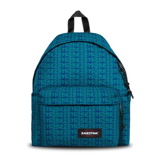 Eastpak Zaino Padded Pak''R Sculptype Blue