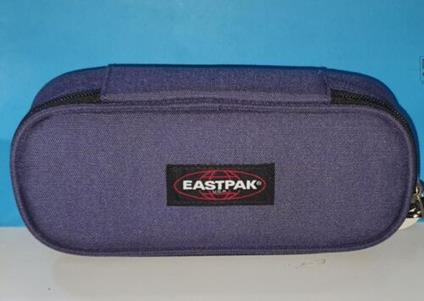 Astuccio Eastpak Oval Single Smu Nearby Navy