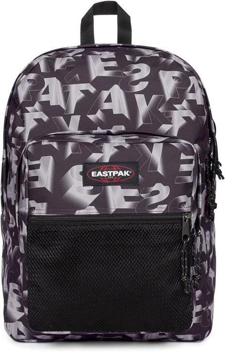 Zaino Pinnacle Blocktype Black Eastpak - Cl.A